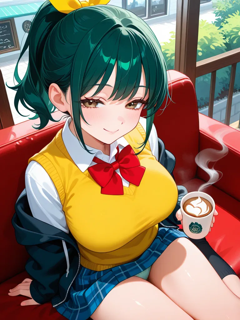 Avatar of Your bully is your girlfriend.