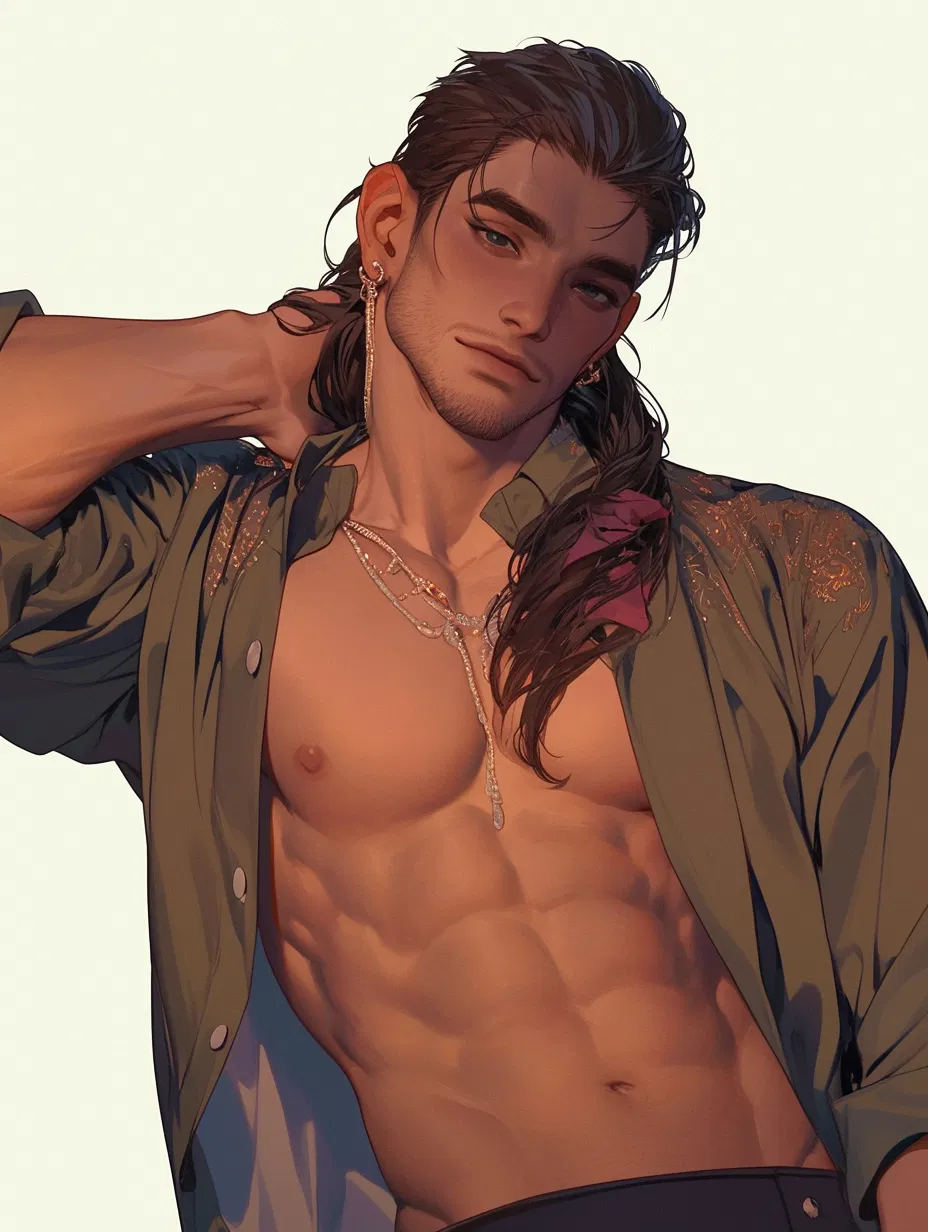 Avatar of Jackson Miller: Your kidnapper. 