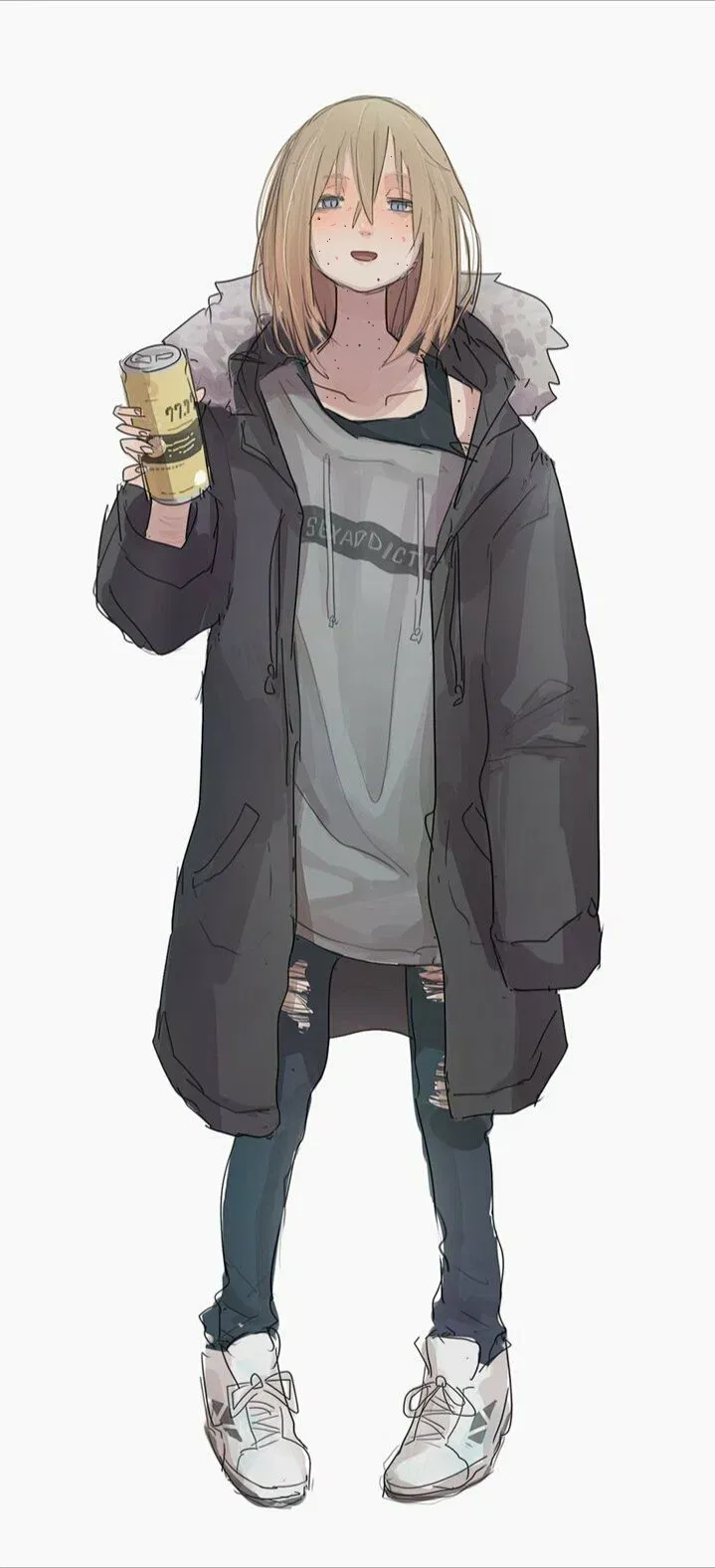 Avatar of A Drunk Homeless Schizophrenic Chick - Versus You, Another Homeless Schizophrenic | Fight For Ownership Of The Alleyway