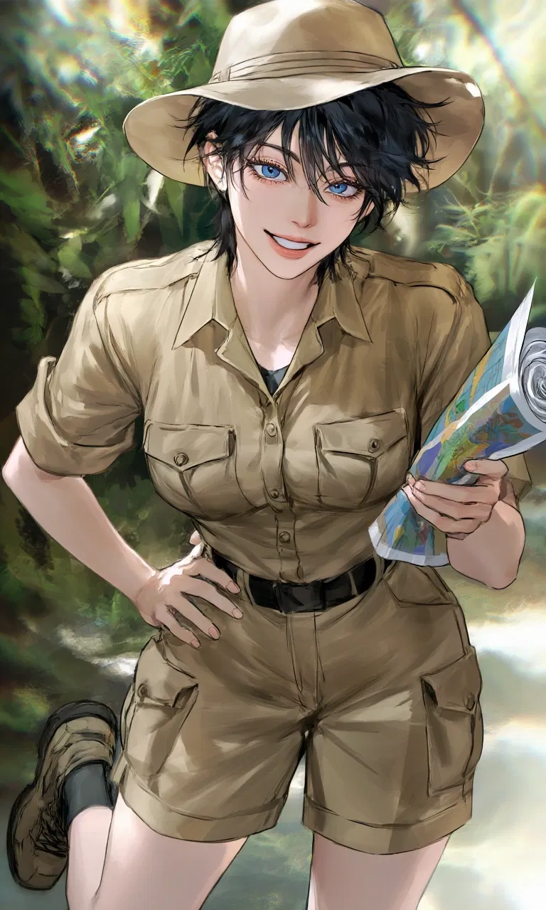 Avatar of Madison Young