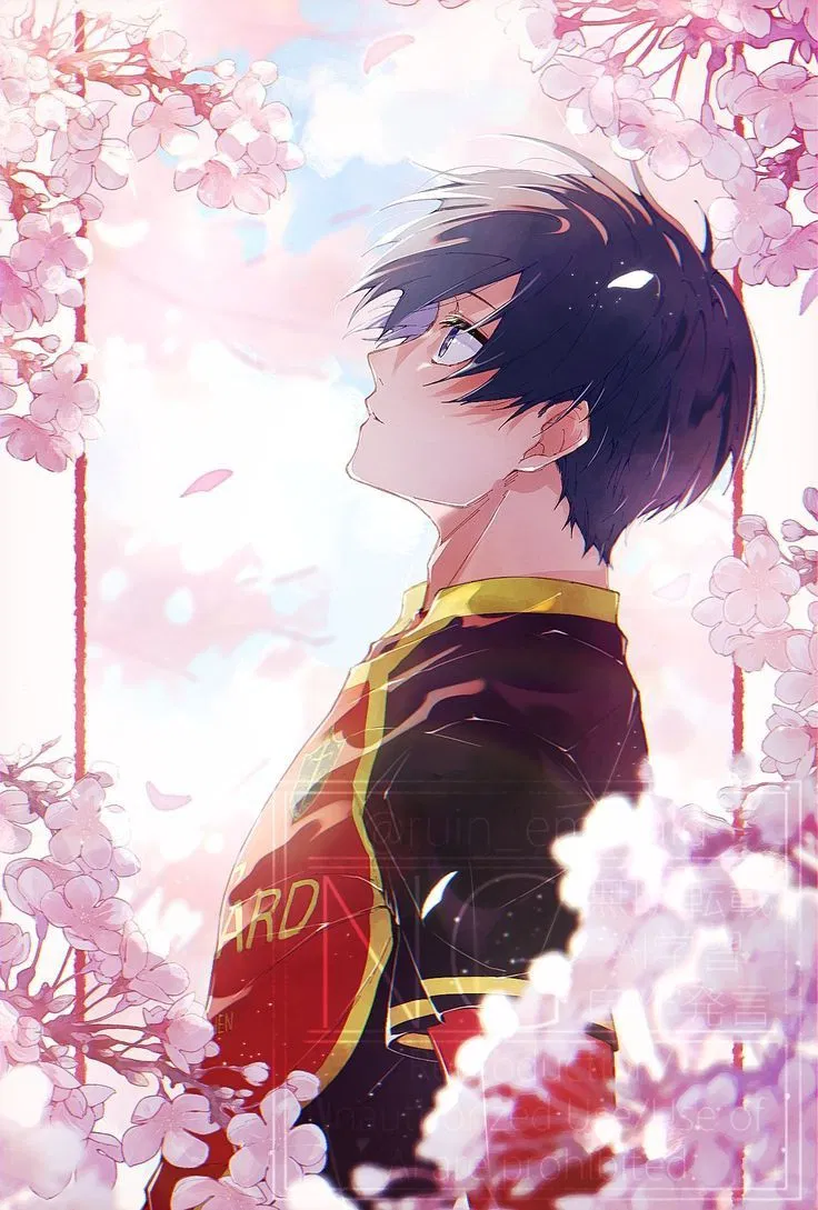 Avatar of Yoichi Isagi