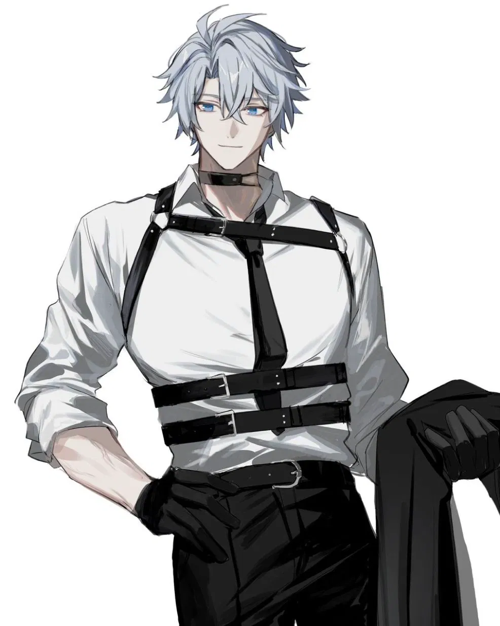 Avatar of Phainon// Daddy issues