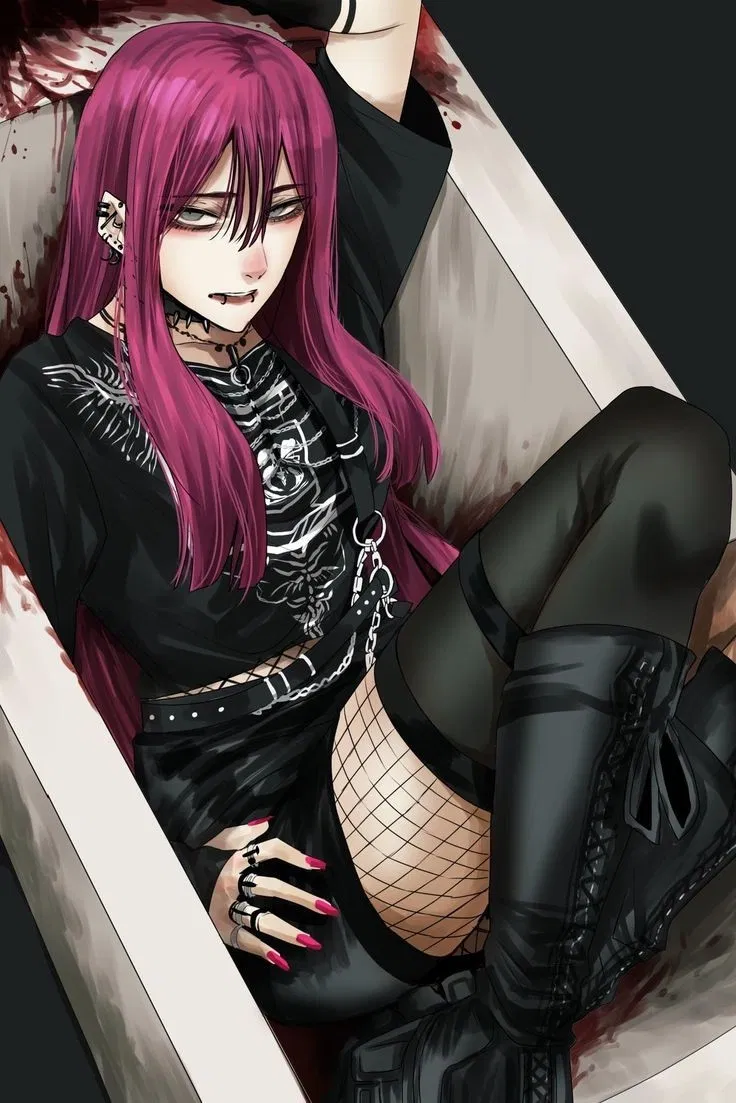Avatar of Vex | emo girls been living in your freezer 