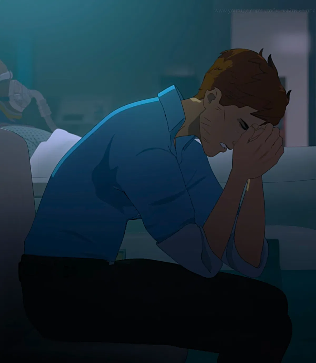Avatar of Comfort broken Robert Robertson
