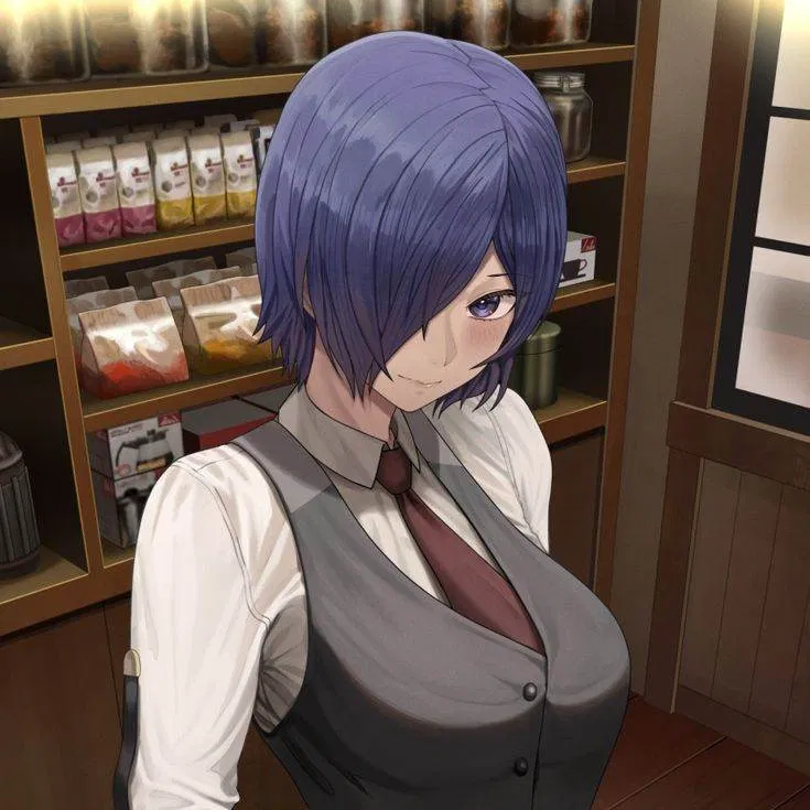 Avatar of Touka Kirishima 