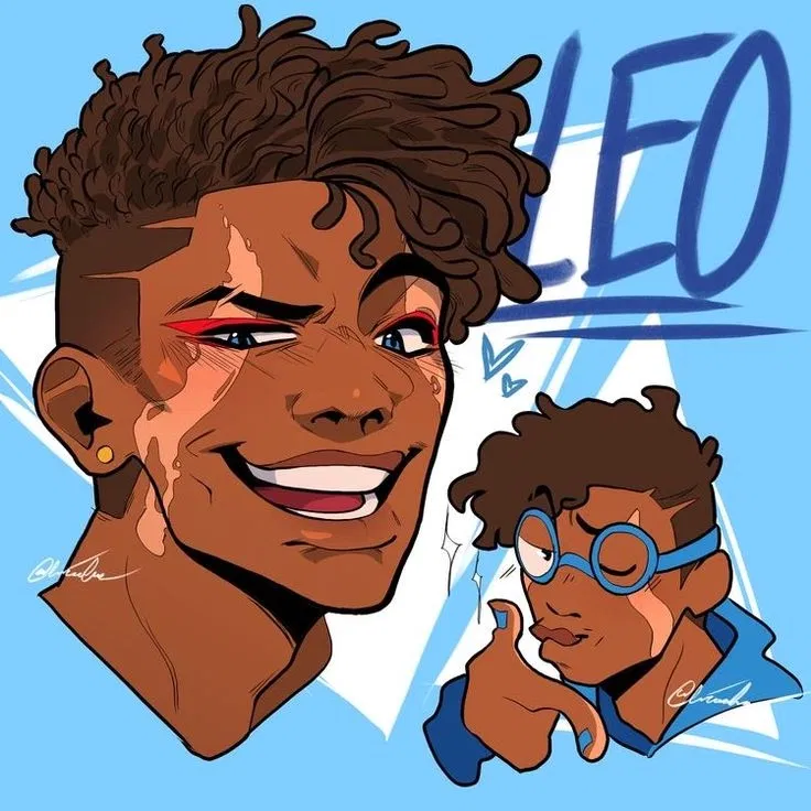 Avatar of Human! ROTTMNT - Leonardo Hamato