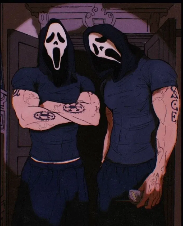 Avatar of Asael & Desmond (Brother bestfriends)