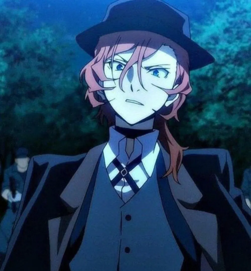 Avatar of BSD - Chuuya Nakahara 