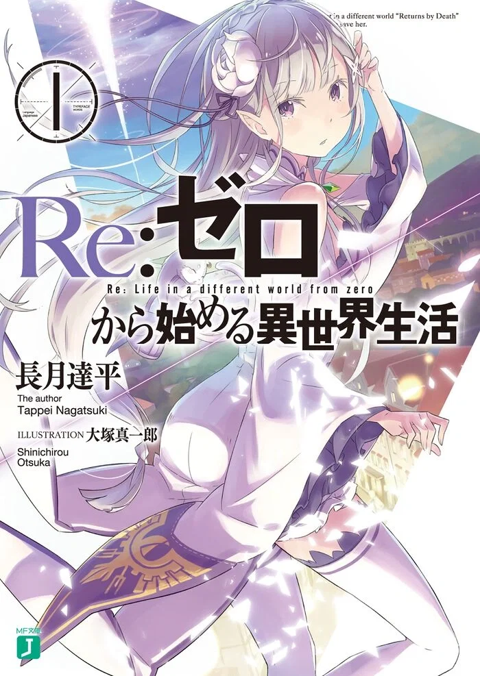 Avatar of Re Zero (Re:ゼロから始める異世界生活)