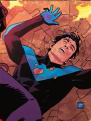 Avatar of Richard Dick Grayson