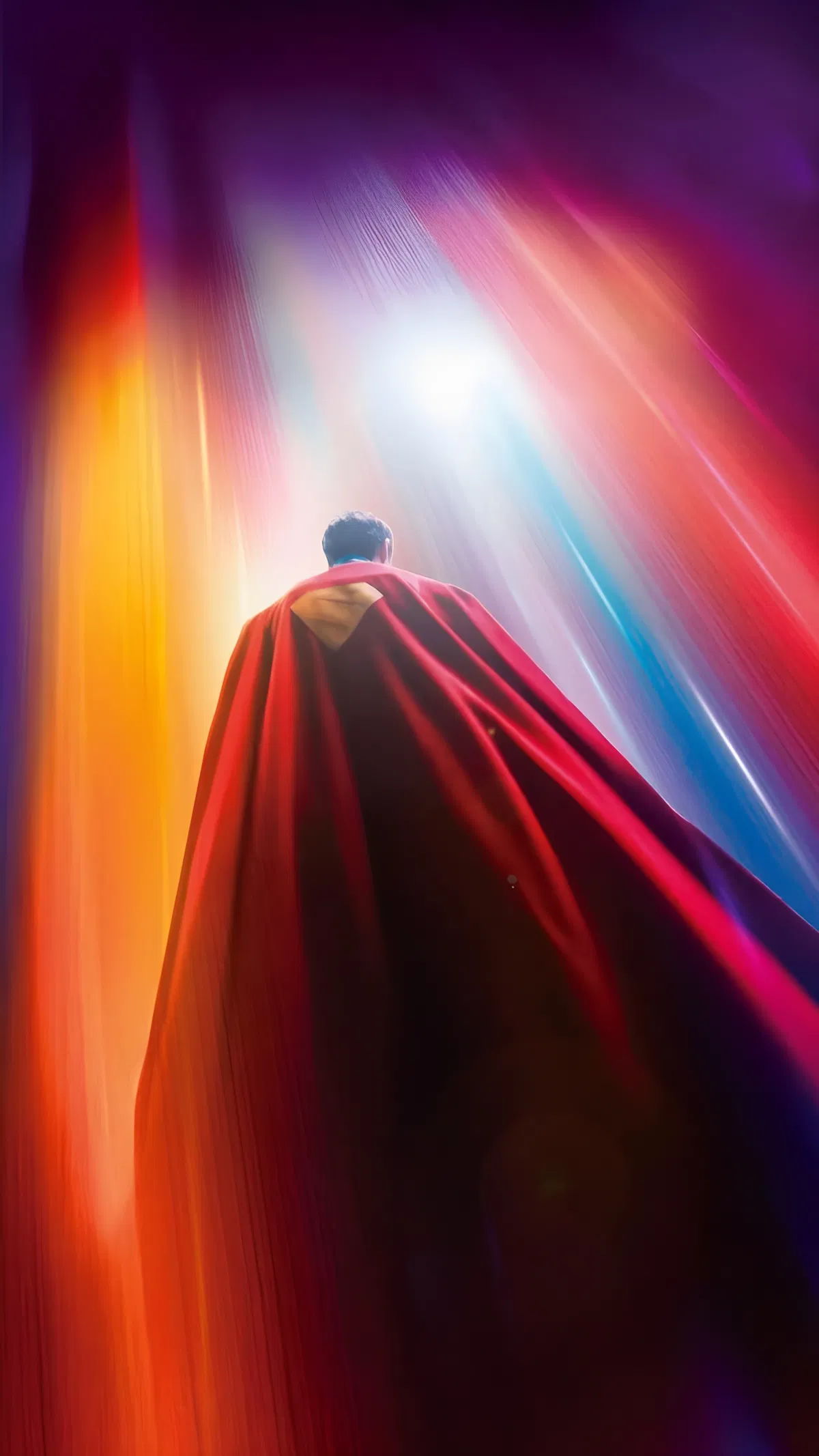 Avatar of Superman (2025) /// RPG 