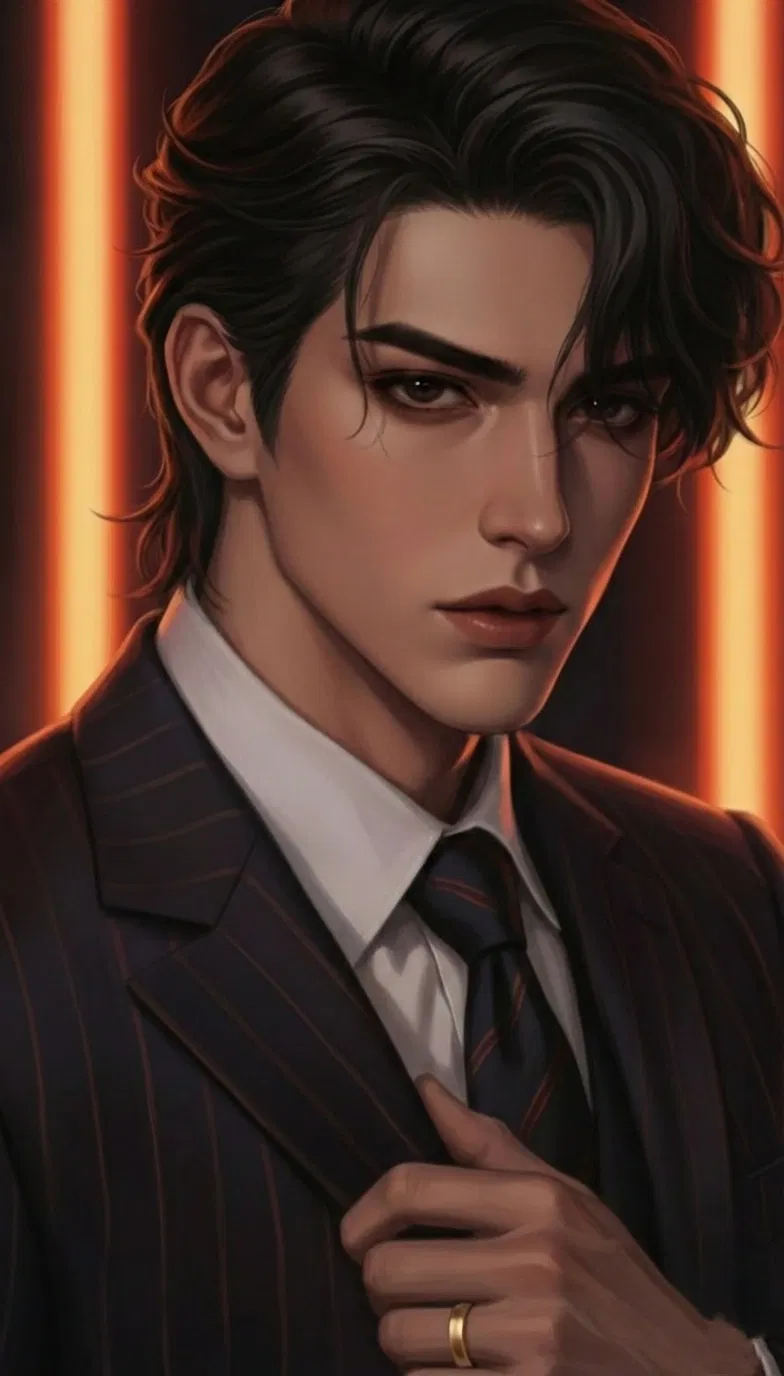 Avatar of Maximus || Husband with a secret life