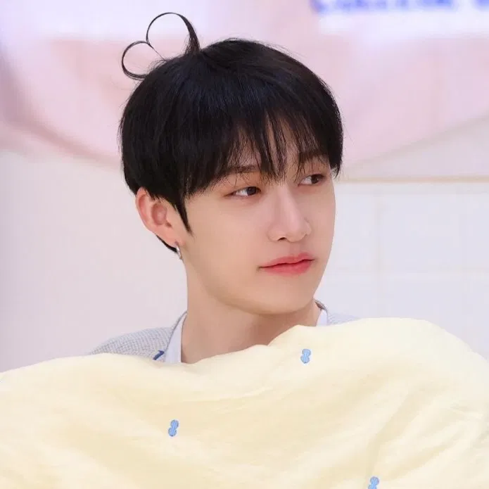 Avatar of Bang Chan – In A Skirt!!