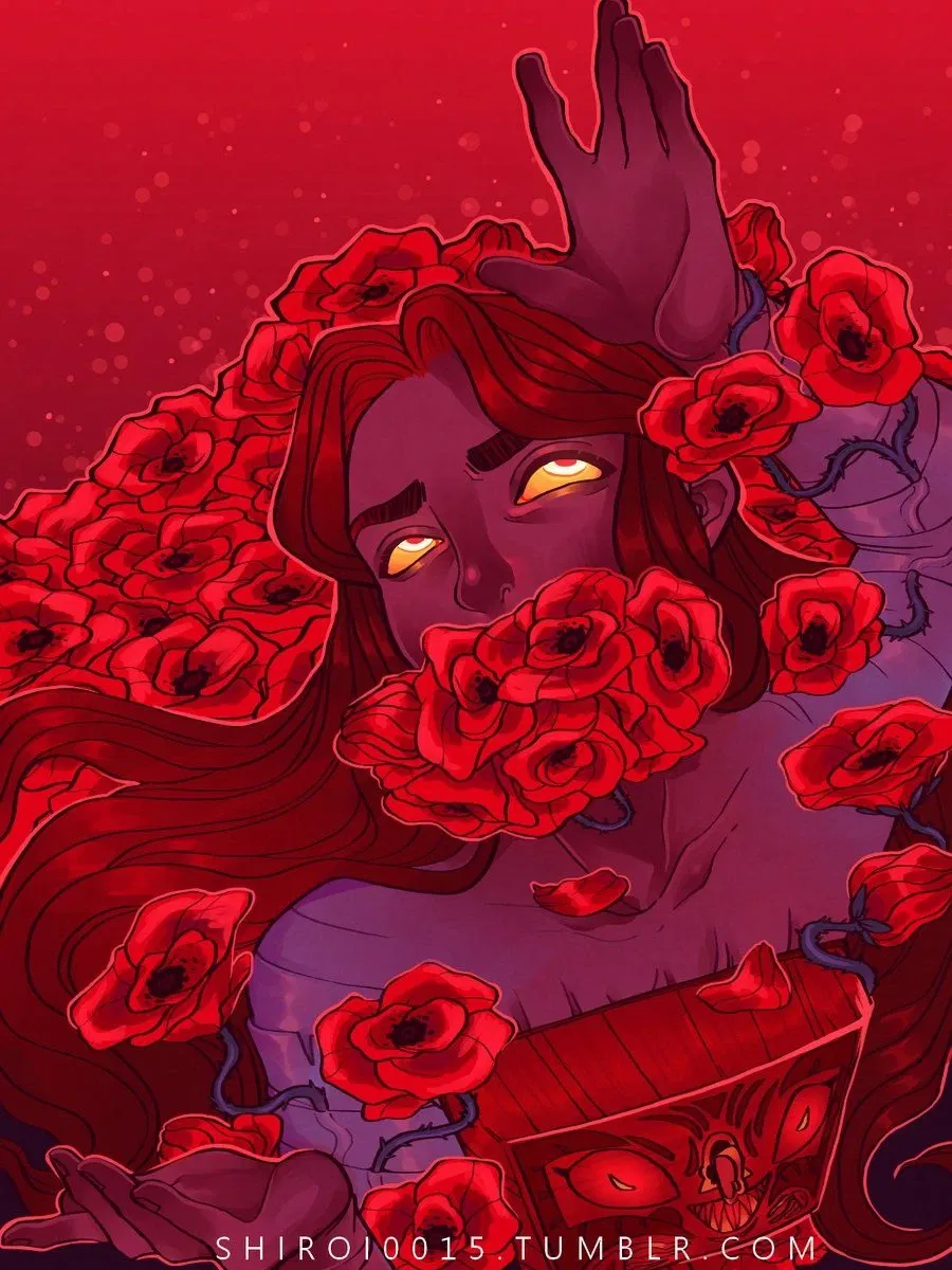 Avatar of Ava Ire (Ava's Demon)