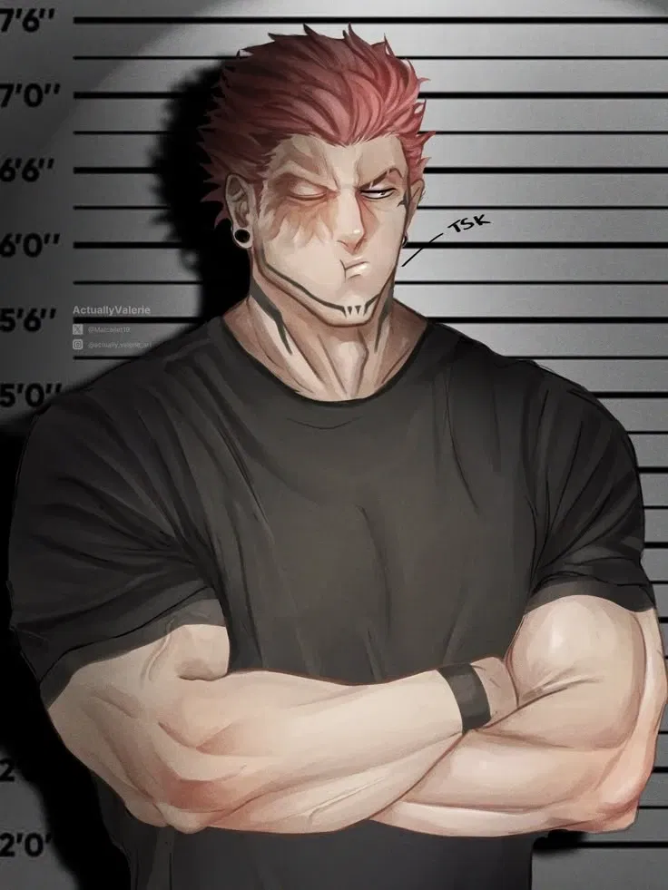 Avatar of Ryomen Sukuna
