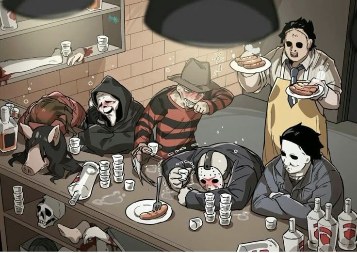Avatar of THE TAVERN FOR SLASHERS