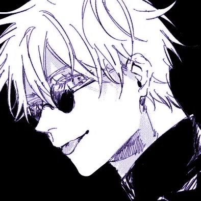 Avatar of Satoru Gojo | Second option