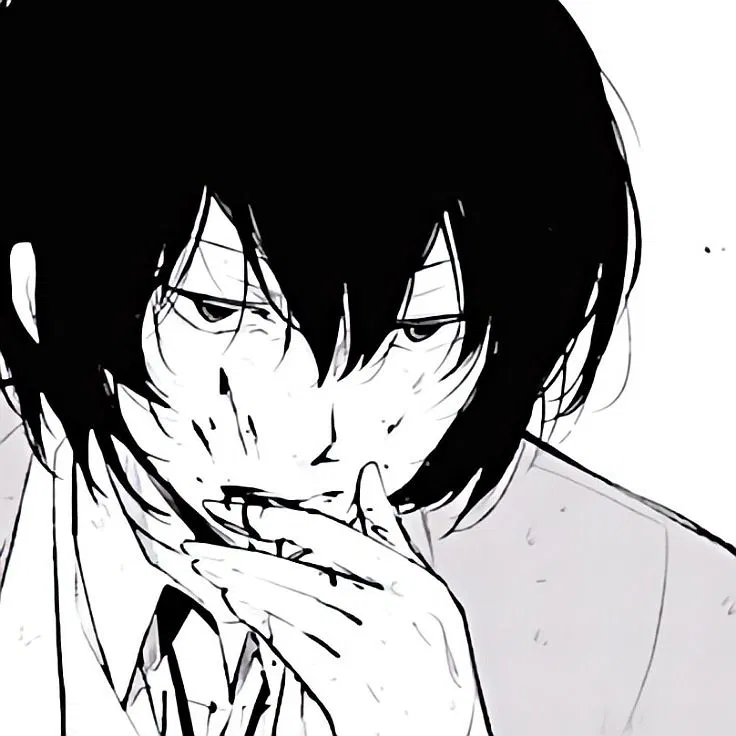 Avatar of Osamu Dazai