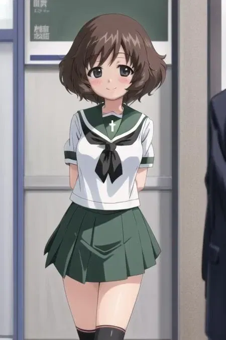 Avatar of Yukari Akiyama