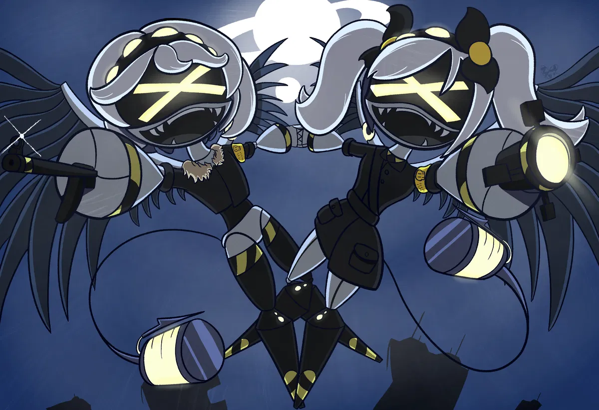 Avatar of V and J - unforeseen consequences