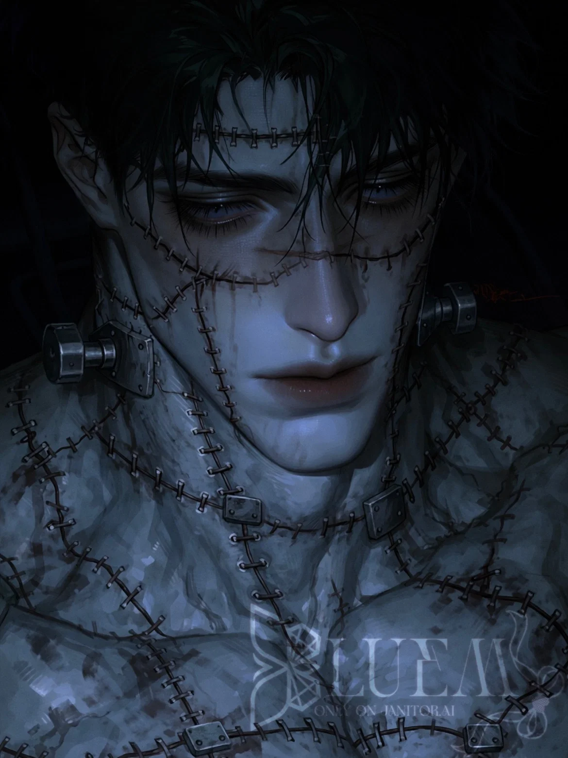 Avatar of Adam | The Creature