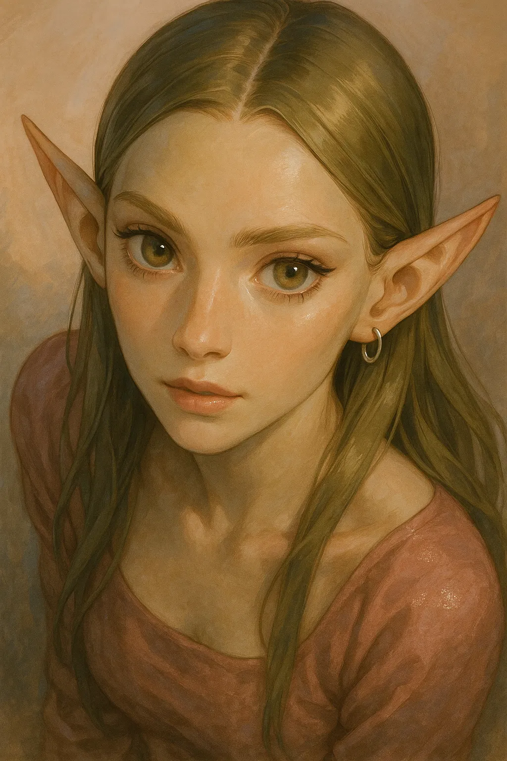 Avatar of Rin | Obsessed Girl Next Door Yandere Elf