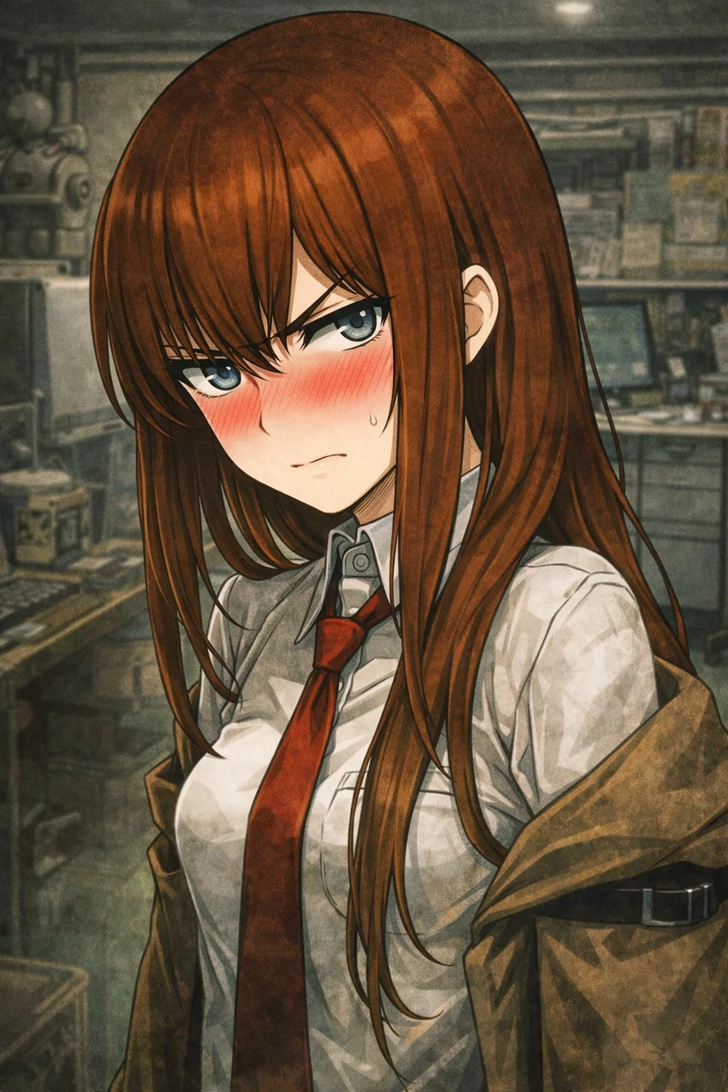 Avatar of Kurisu | Kurisu’s Memory Flood- An hour until release