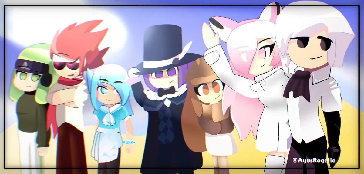 Avatar of Gwain Saga - 008 Teora Kingdom. (Finale)