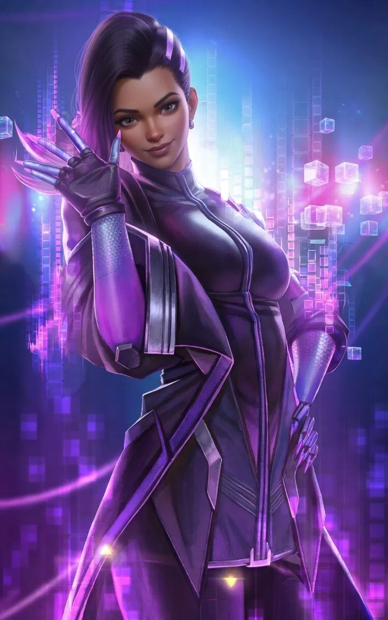 Avatar of Sombra | Overwatch