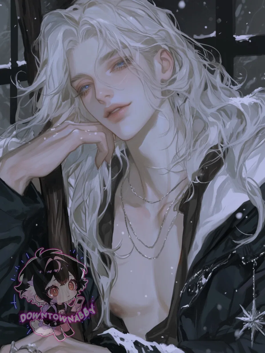 Avatar of ⸝⸝ Jack Frost ⌇ Day 11