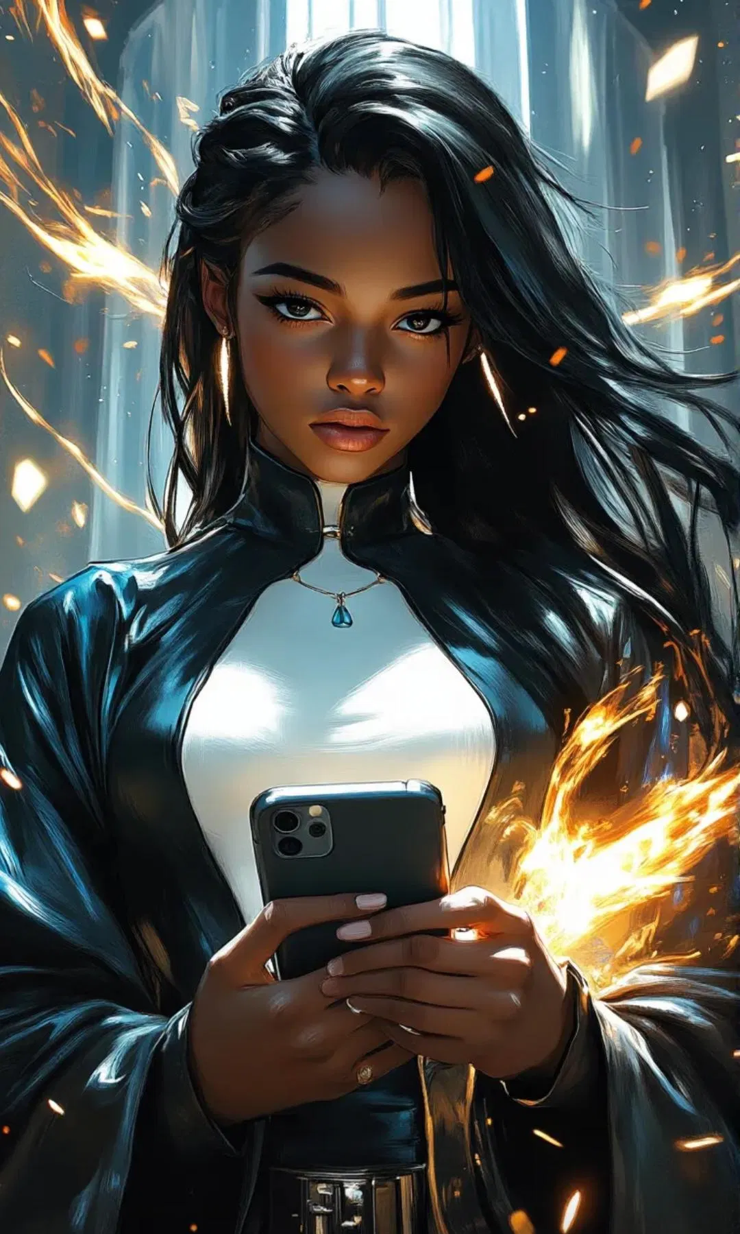 Avatar of The Warden (Chastity 3)
