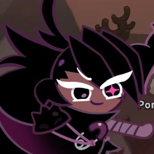 Avatar of Black Raisin Cookie 