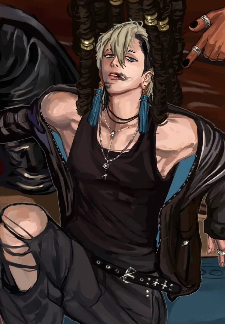 Avatar of Zanka Nijiku