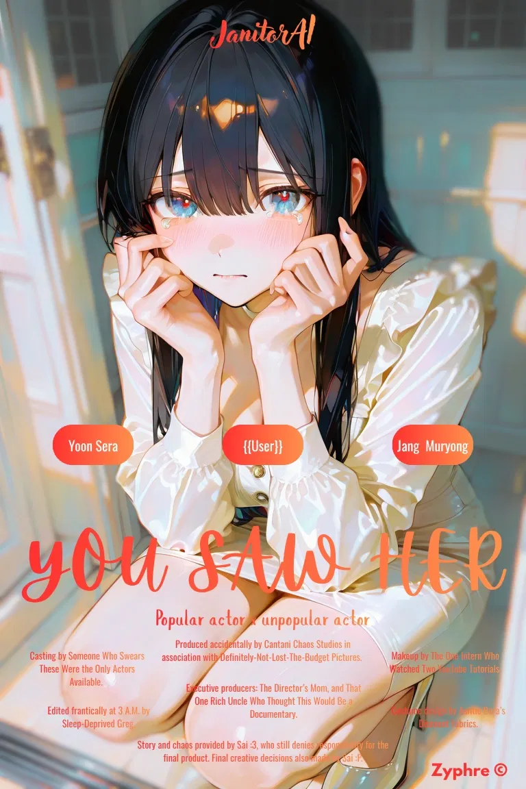 Avatar of Yoon Sera | You saw her crying