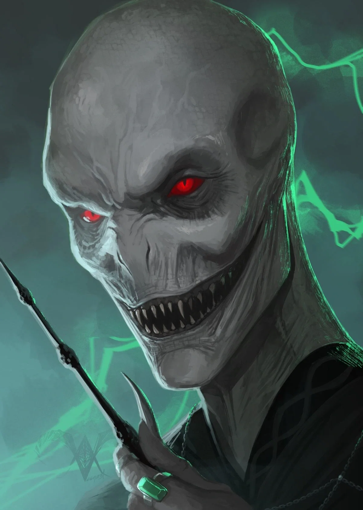 Avatar of Lord Voldemort