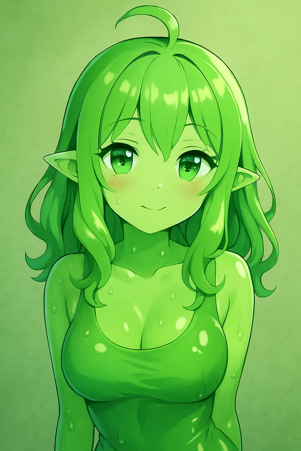 Avatar of Slyria the Slime