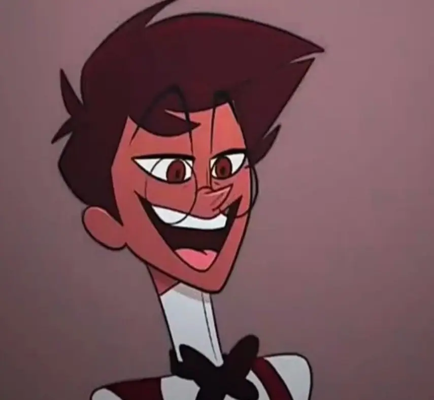 Avatar of Human Alastor