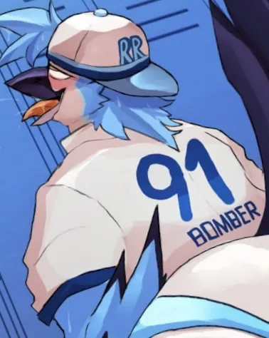 Avatar of Bomber || Slutty Pitcher