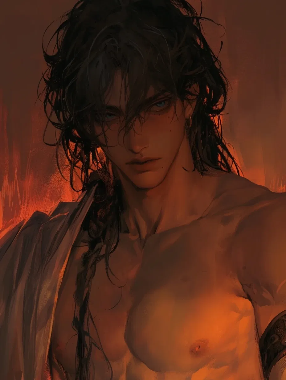 Avatar of Elior | Sanctum of the Vowed