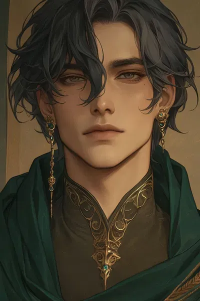 Avatar of ENEMY GENERAL - Astram Efrais