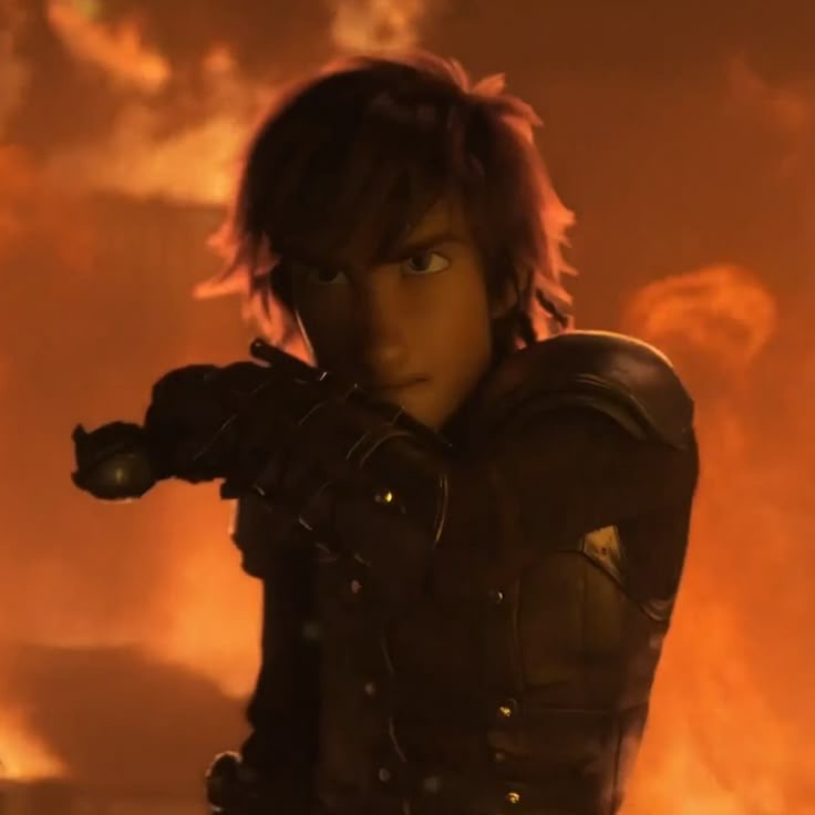 Avatar of Hiccup Haddock