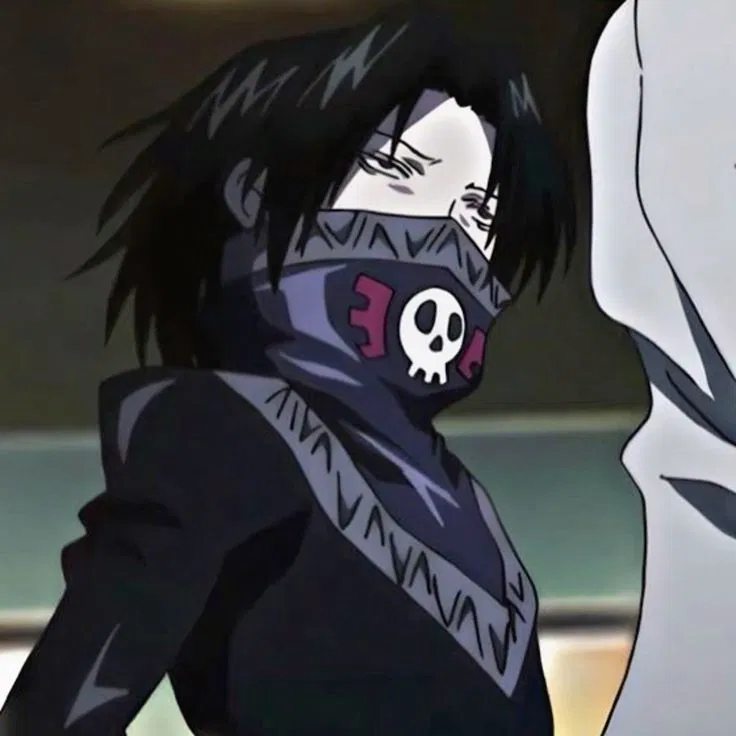 Avatar of Feitan Portor 