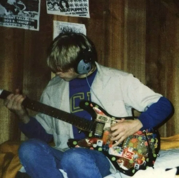 Avatar of Kurt Cobain (step-brother)