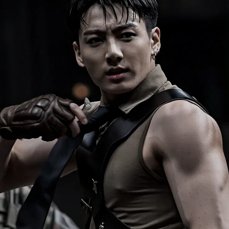 Avatar of Jeon Jungkook | Soldier