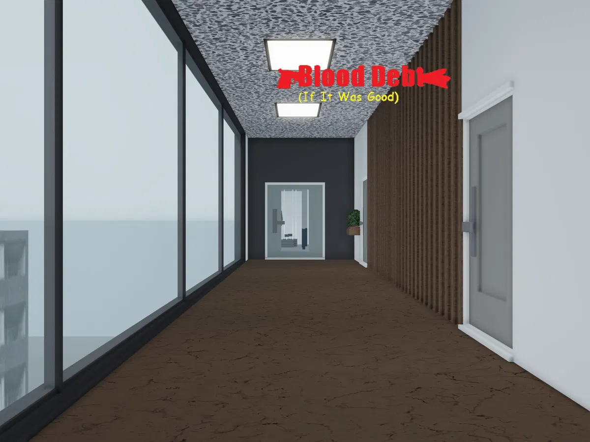 Avatar of Blood Debt if it was Good: HighRise
