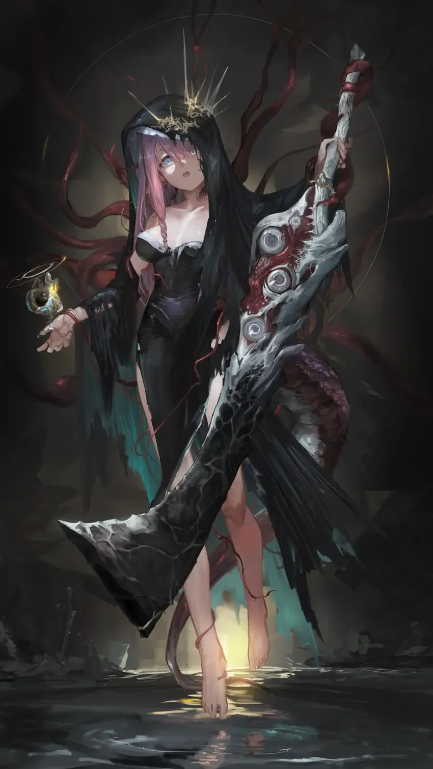 Avatar of Beelzebub | Gluttony