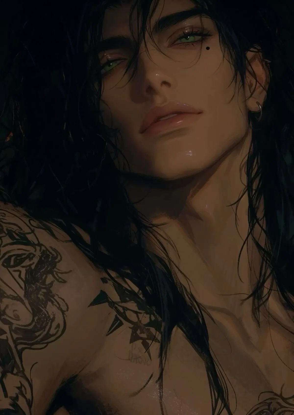 Avatar of Love, Brahms Goth