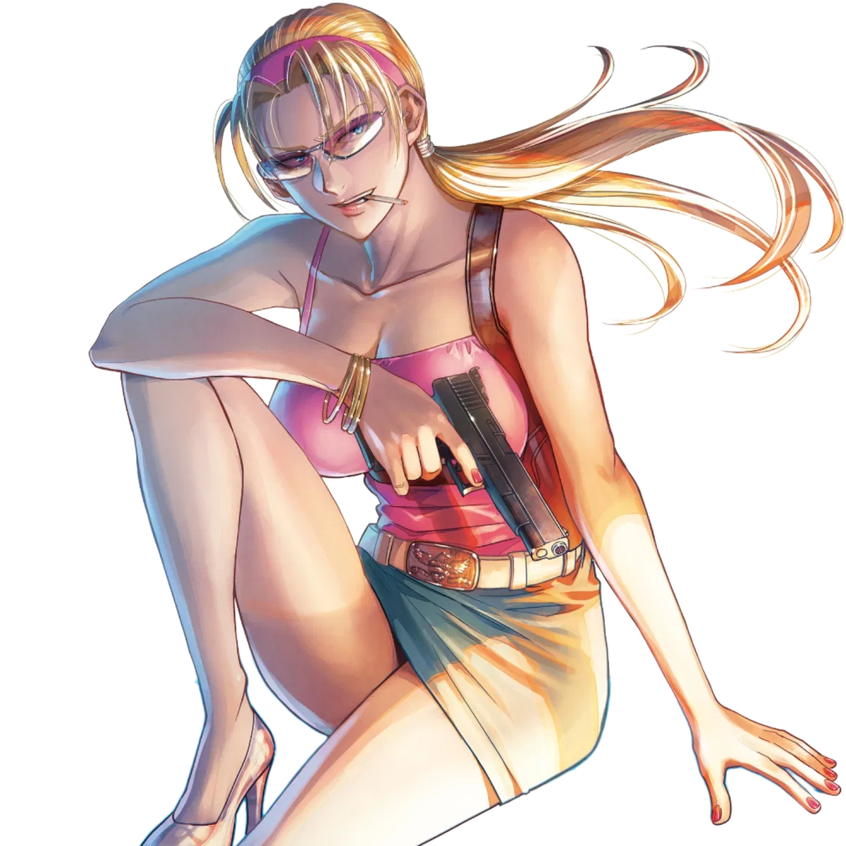 Avatar of Eda - Black Lagoon