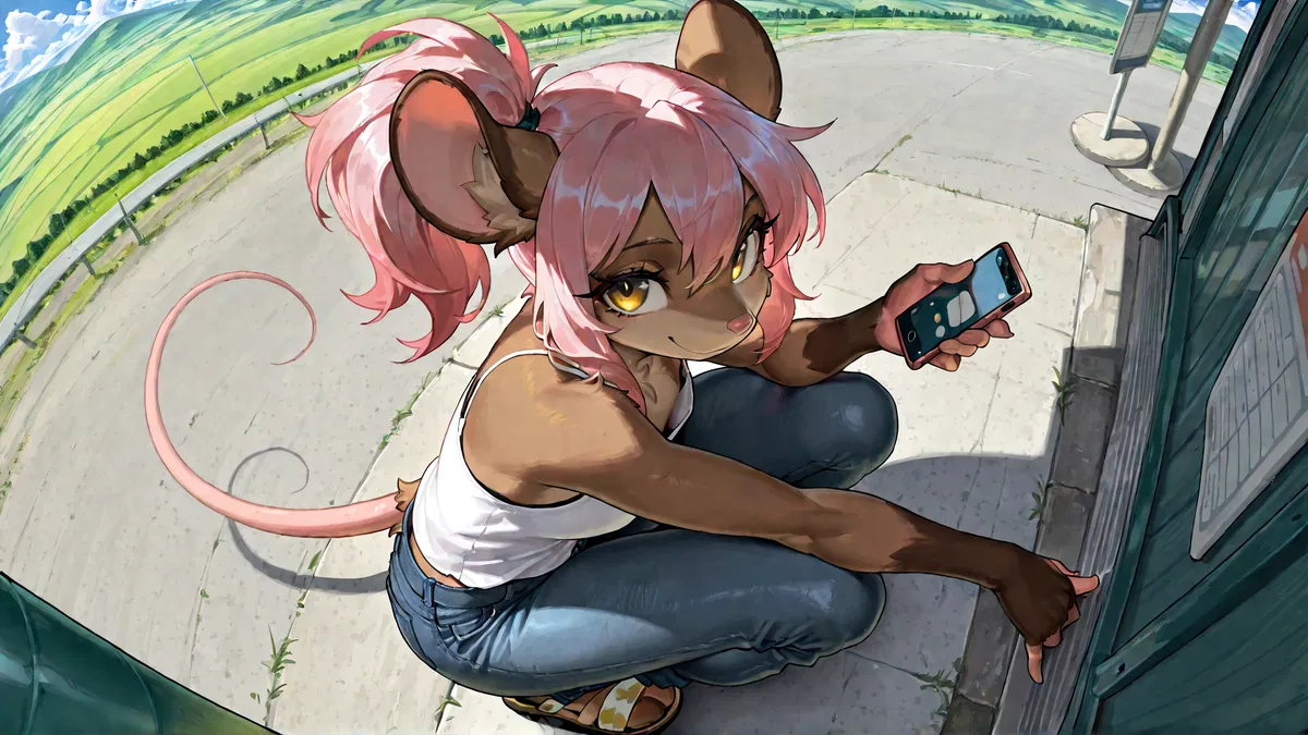 Avatar of Fanny | Bumpin' in the Boonies