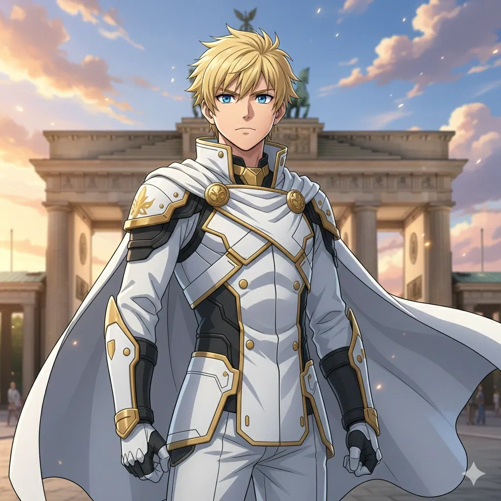 Avatar of Blitz Star 1 of 12 stars of Europe